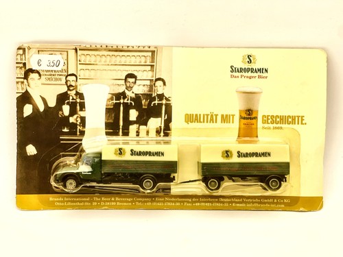 Deutz gefra werbung - d, 1:87