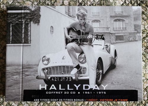 Johnny hallyday official 1961 - johnny,
