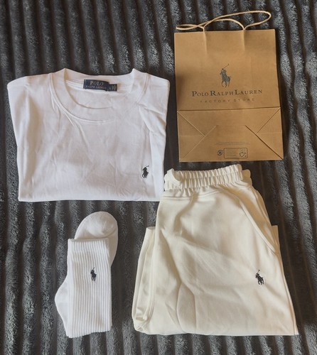 Ensemble ralph lauren blanc - ensemble,