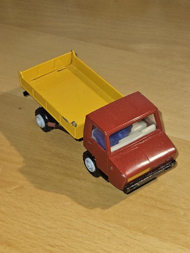 Dinky toys 569 berliet - toys,