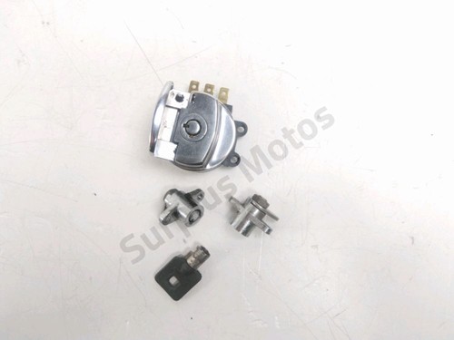 Serrure harley davidson - serrure,