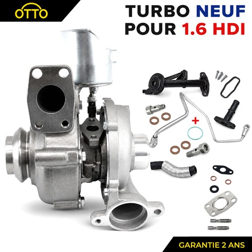 Turbo turbocompresseur kit - turbocompresseur,