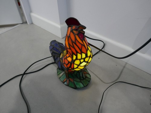 Superbe rare coq - superbe,