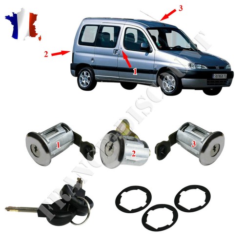 Barillets porte pour - barillets,