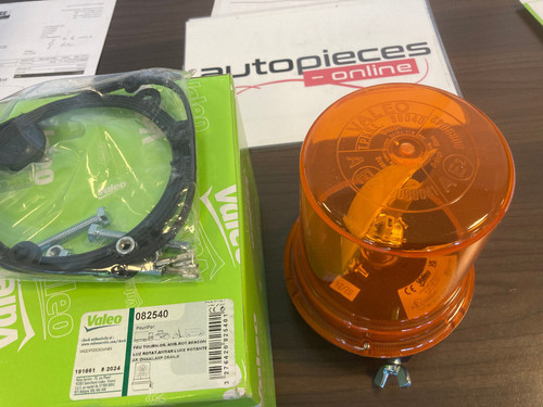 Gyrophare feu tournant valeo - /,