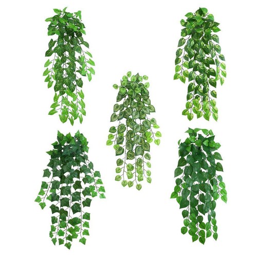 3.28ft artificielle feuille