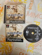 VAGRANT STORY SUR PS1
