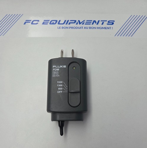 Fluke fom fiber optic - fluke,