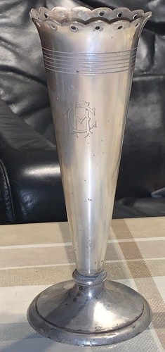 Ancien vase cornet - vase, en
