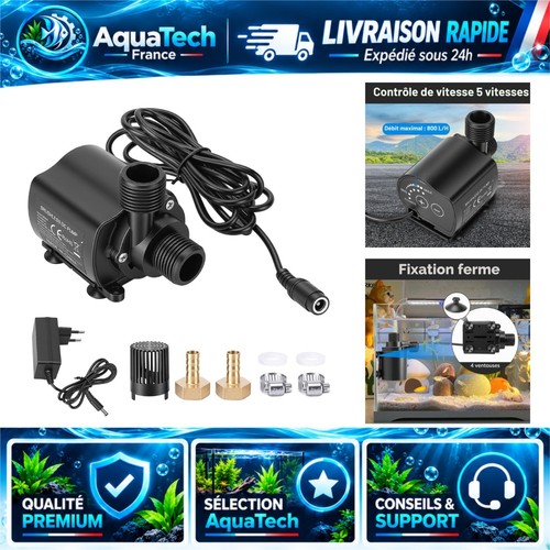 Pompe eau submersible 12v - pompe,