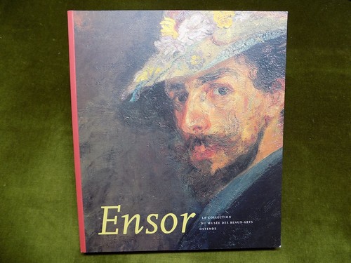 Ensor collection musée - ensor,