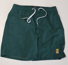 Marina Militare Costume Pantalon De Bain Homme Tg S Men Swimsuit Vintage Casual