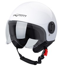 Casque Moto Scooter Demi Jet