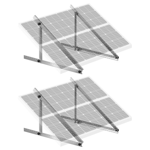 Vevor support fixation panneau - support,