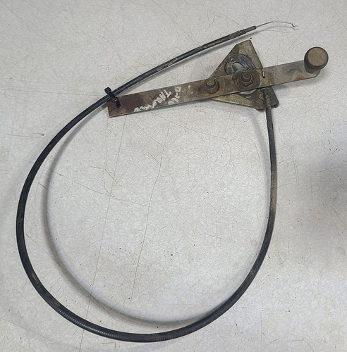 Wheel horse 160 throttle - horse,