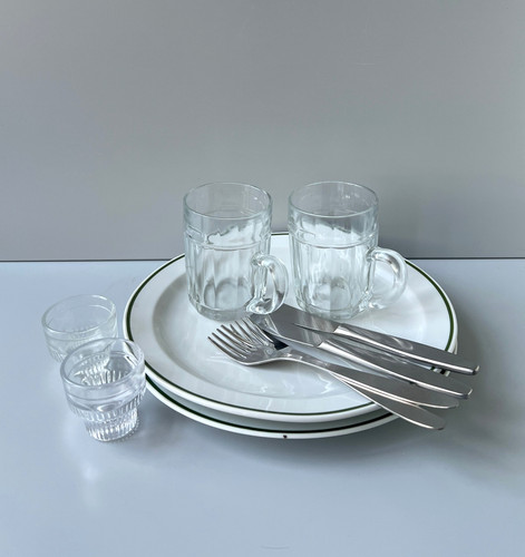 Service table porcelaine - service,
