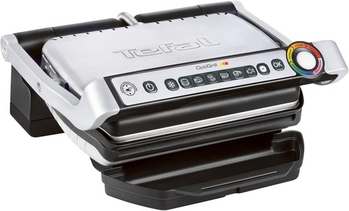 Tefal optigrill gc705d16 gril - tefal,