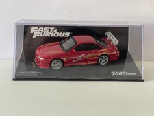 Altaya 1/43 Fast and Furious 