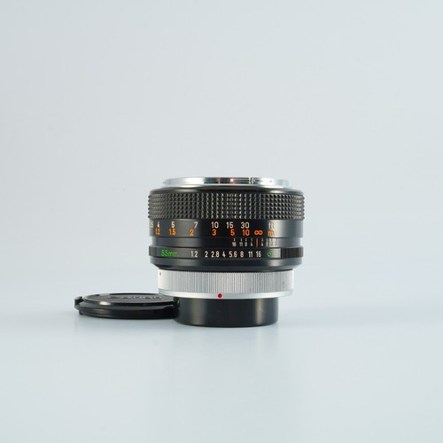 Excellent objectif canon - objectif, fd