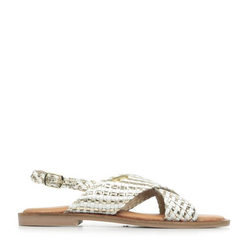 Sandales pieds les - nu,