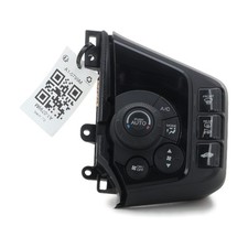 Commande de chauffage - Honda