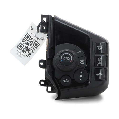 Commande chauffage honda - commande,