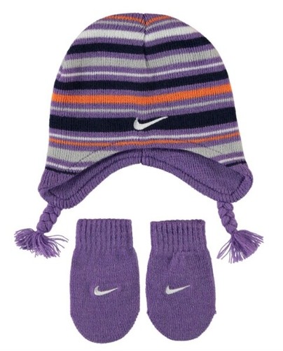 Nike bébé fille gants - fille, bonnet