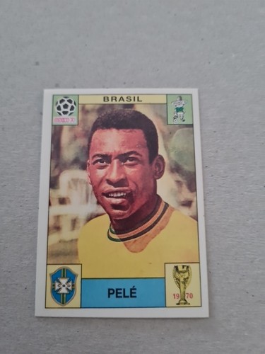 Panini world cup story - cup,