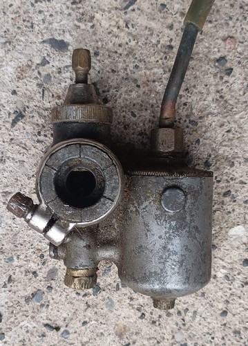Carburateur amac 903 - carburateur,