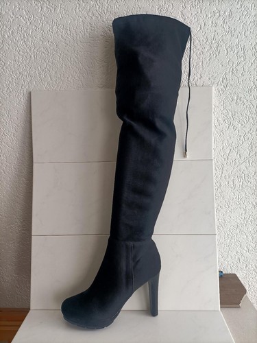 Bottes cuissardes anna field - anna,