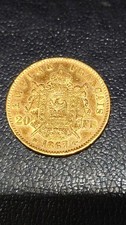 pièce de 20 Francs or