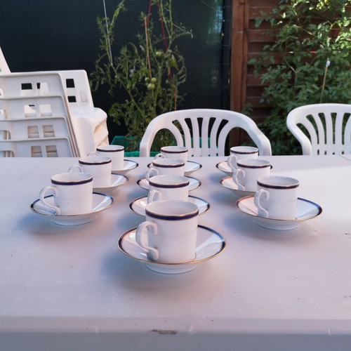 Service tasses café - service,