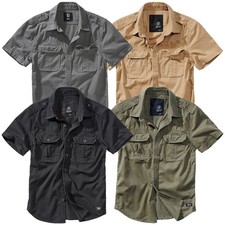 Brandit Vintage Shirt Chemise
