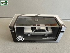 Volvo 780 Bertone Triple 9 to 1/43 Miniature Car