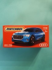MINIATURE MATCHBOX POWER GRABS