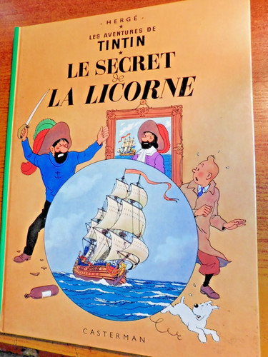 Les aventures tintin le - de,