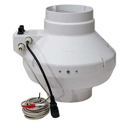 Extracteur air vents 150 - vents,