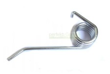 Ressort pour rouleau de