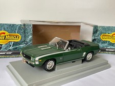 ERTL AMERICAN MUSCLE 1969