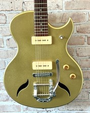 Washburn USA Custom Shop MR400