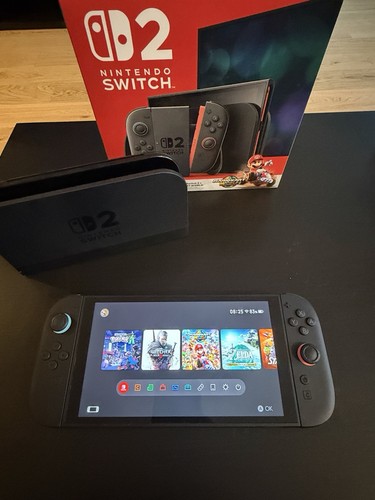 Nintendo switch pack mario - 2,