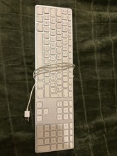 Clavier USB Apple Magic Keyboard A1243 Français AZERTY