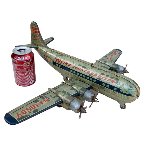 Nomura boeing stratocruiser - boeing,