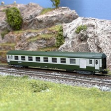 Voiture UIC, B7D, mixte