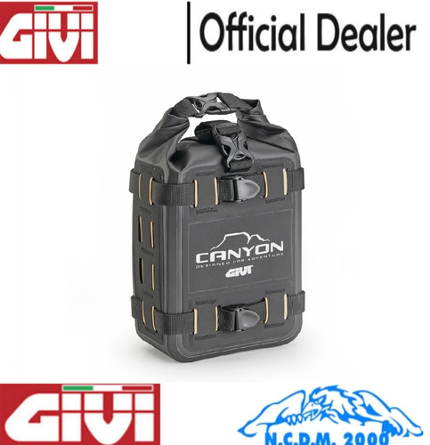 Sac givi grt730 canyon - givi, monokey