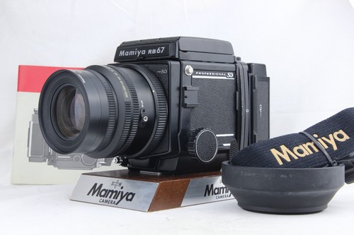 Near mint mamiya rb67 pro - rb67, sd