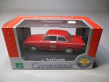 LG955 CARARAMA HONGWELL  1/43 1:43 Voiture Ford Corsair rouge