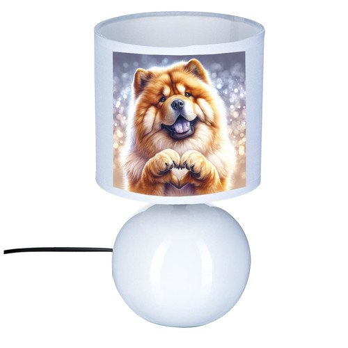 Lampe chevet blanc - lampe,