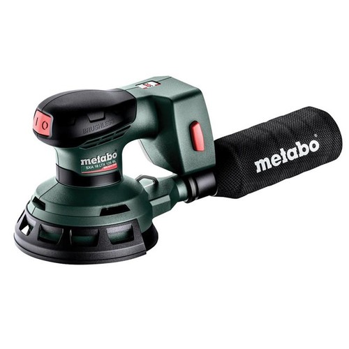 Metabo sxa ltx 125 - metabo, 18