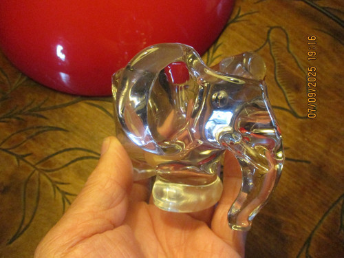 Petit ancien eléphant en - eléphant,